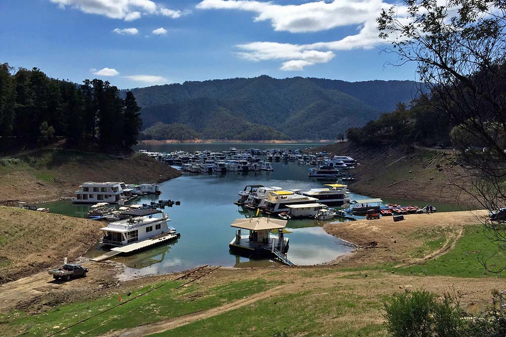 Taylor Bay Country Club Boat Storage Eildon High Country Online